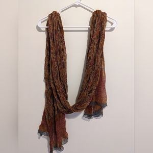 Anokhi chiffon scarf/dupatta